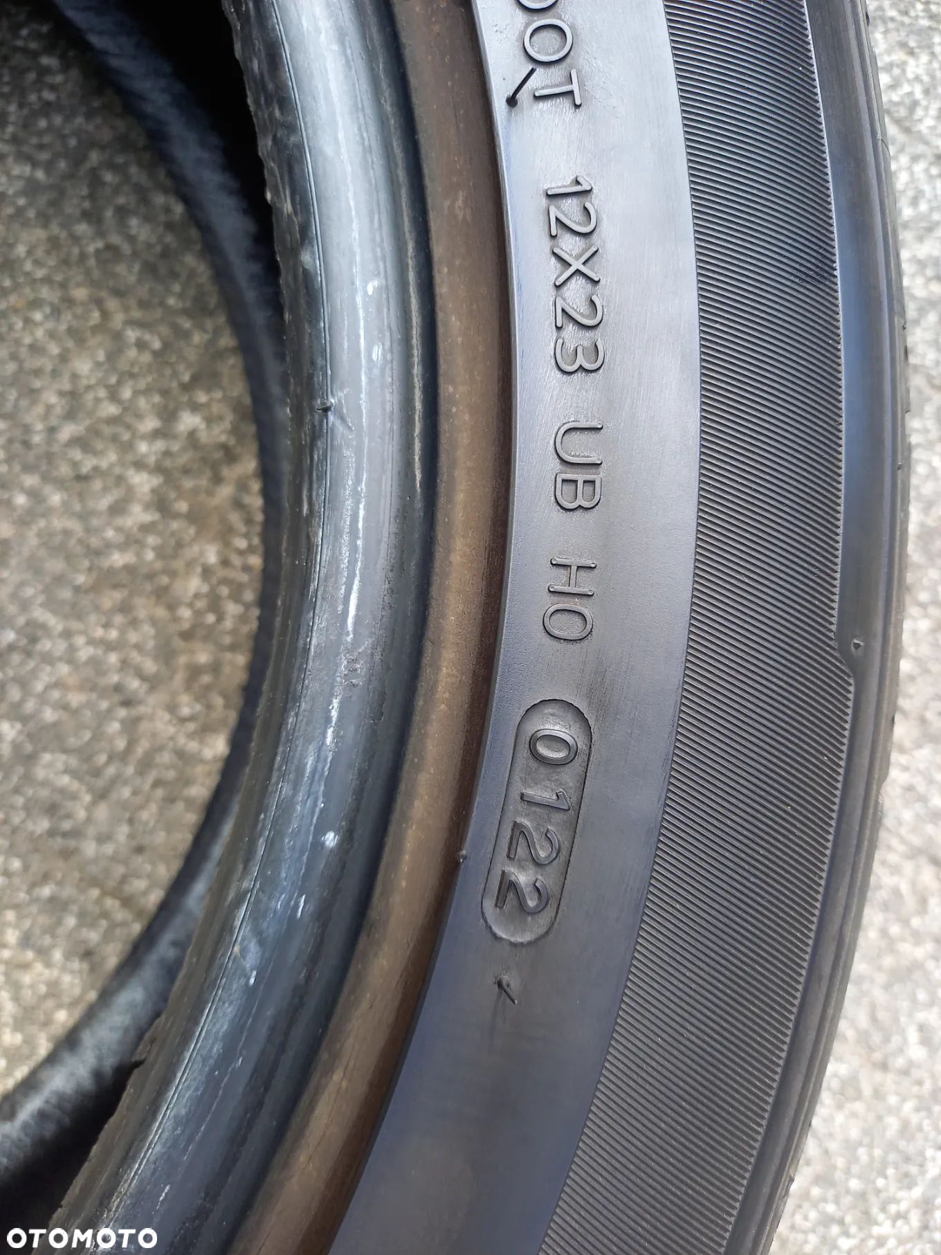 4x Opony letnie 235/50R19 99V VENTUS S1 EVO2 SUV HANKOOK - 1