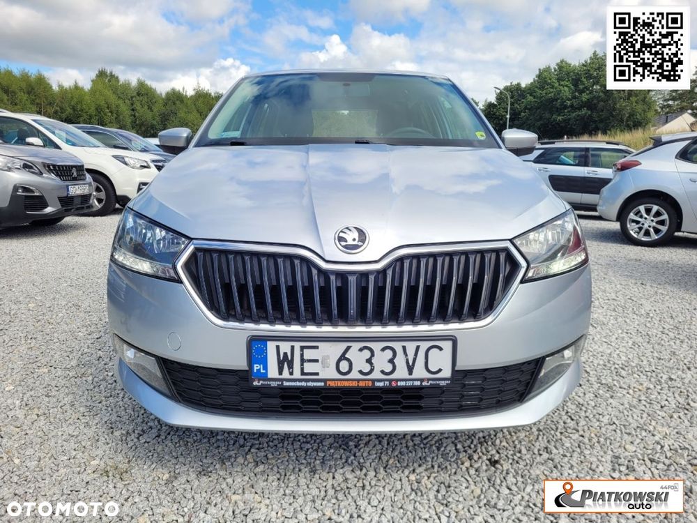 Skoda Fabia 1.0 TSI Ambition - 3