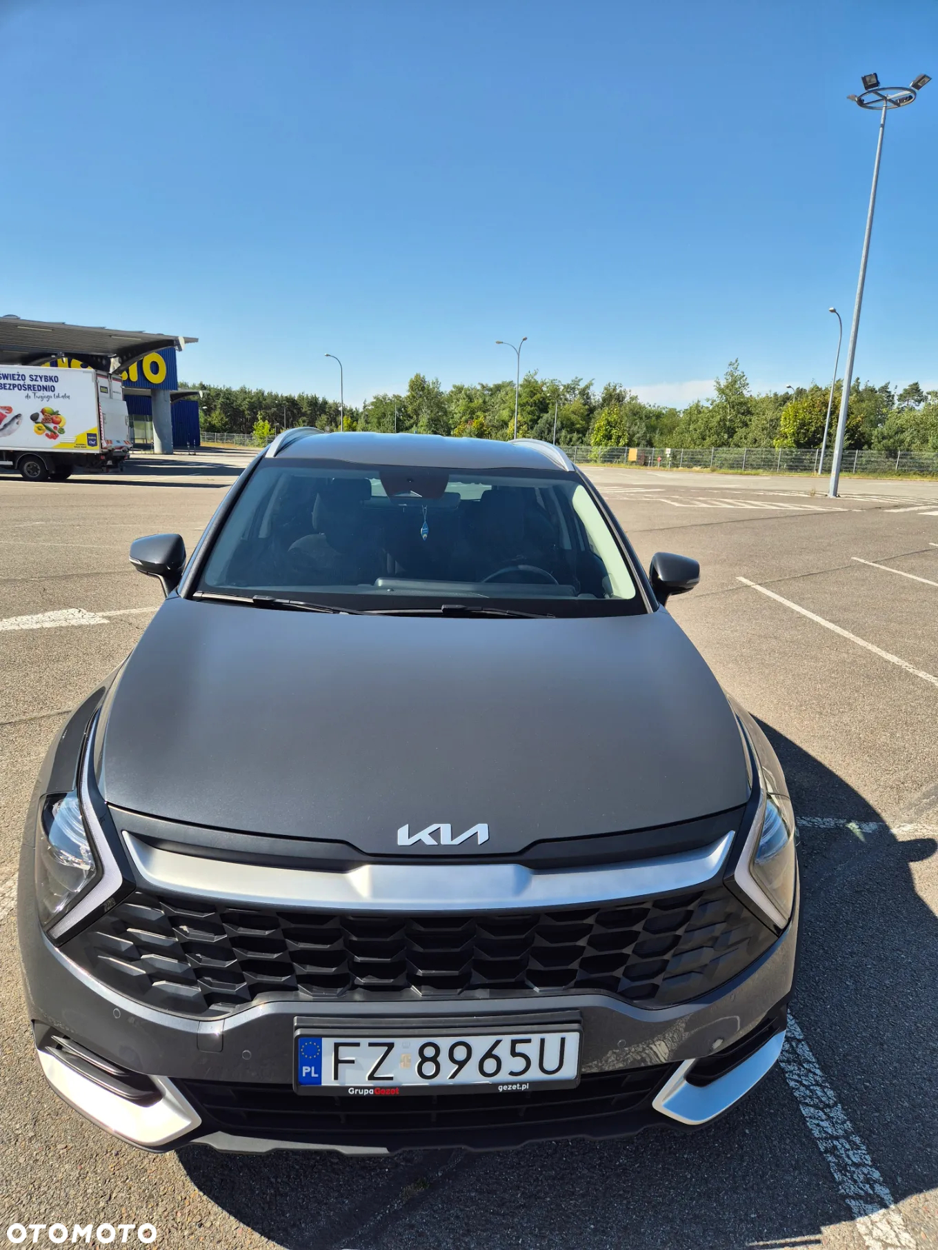 Kia Sportage - 10