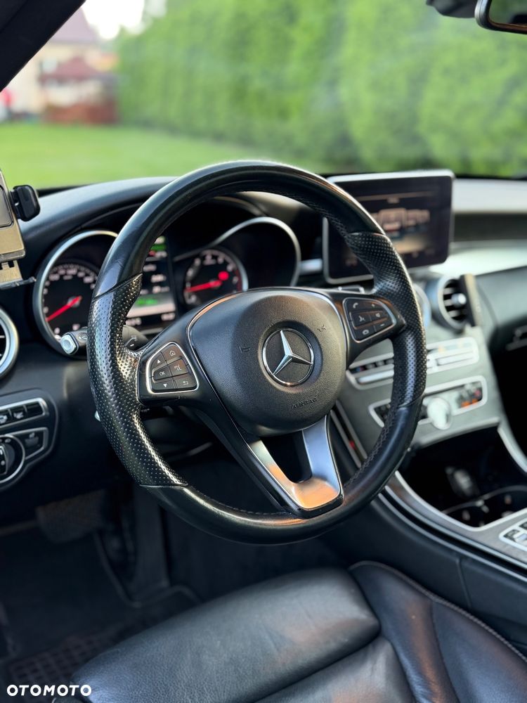 Mercedes-Benz Klasa C - 24
