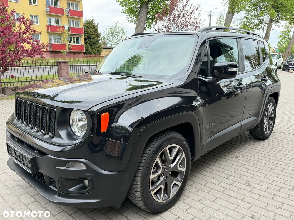 Jeep Renegade 1.6 MultiJet Longitude FWD S&S - 27