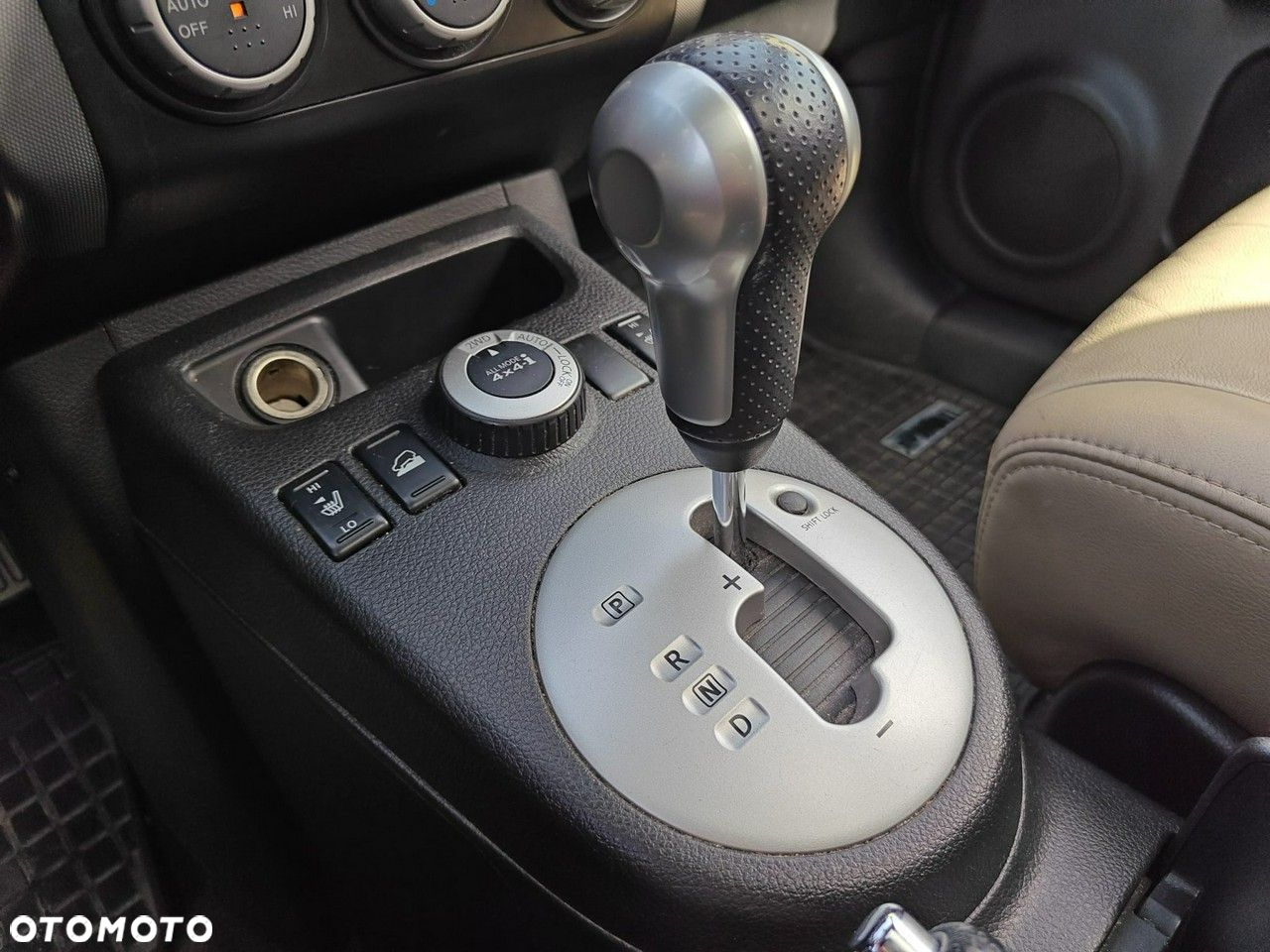 Nissan X-Trail - 9