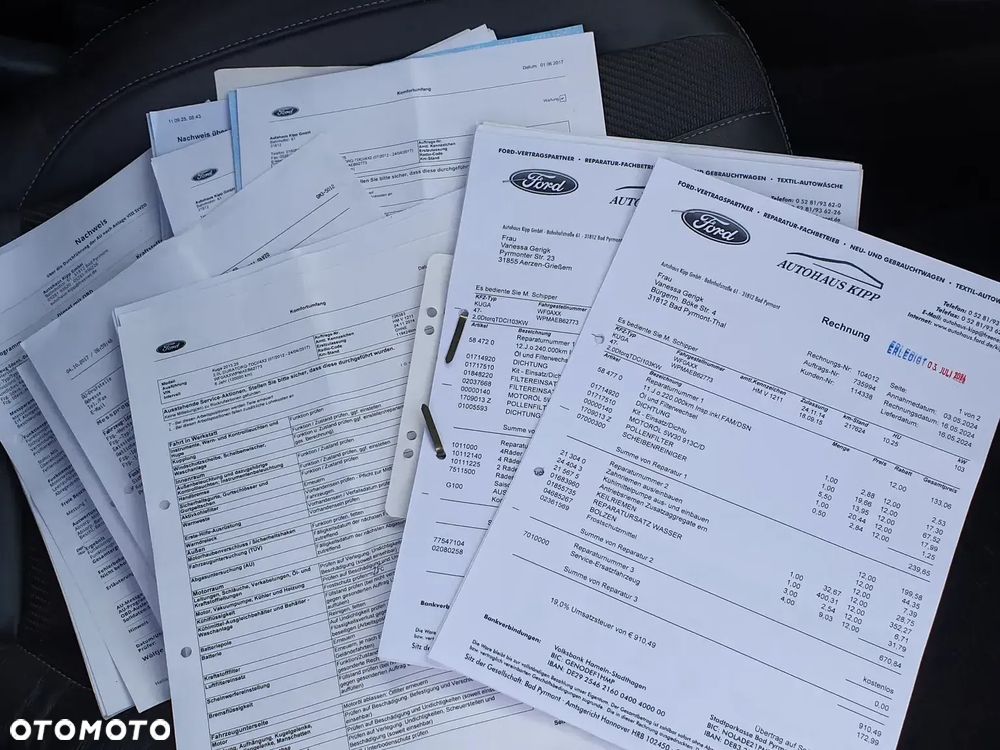 Ford Kuga 2.0 TDCi 4x4 Titanium - 17