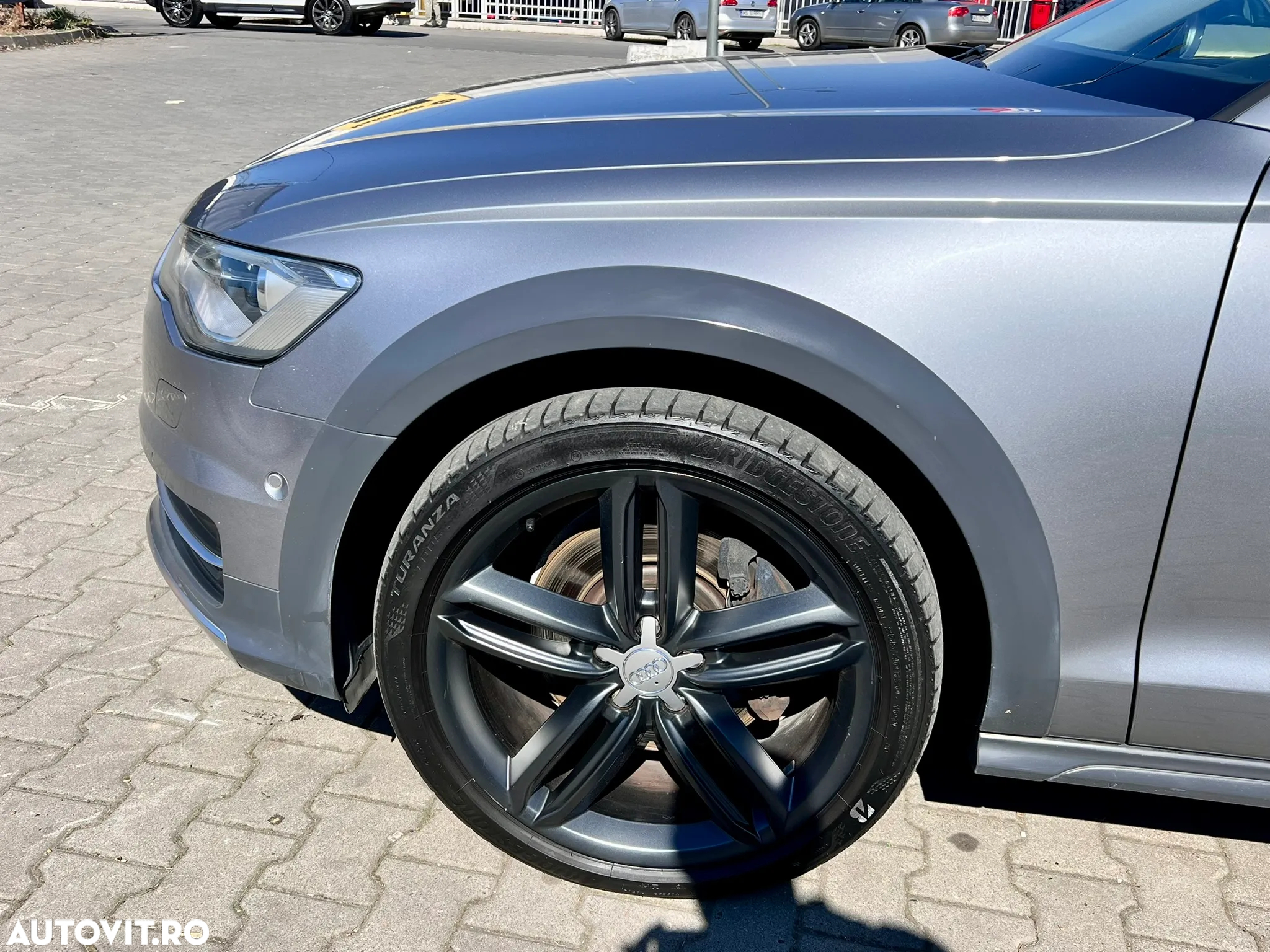 Audi A6 Allroad 3.0 TDI Quattro S tronic - 12
