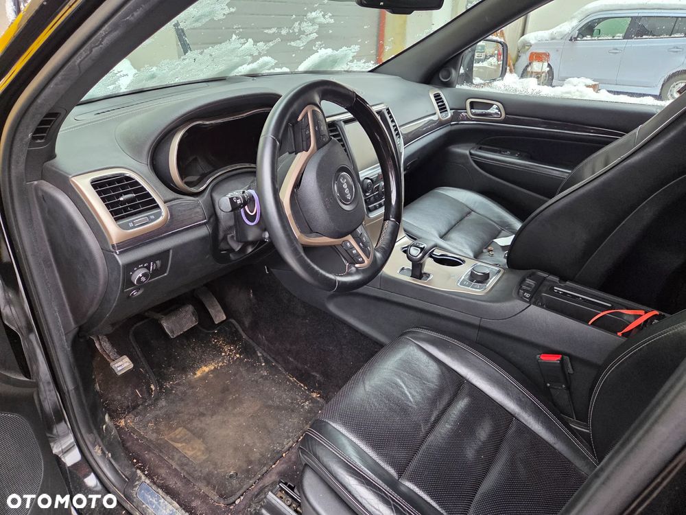 Jeep Grand Cherokee 3.0 V6 Multijet 4WD Automatik Overland - 6