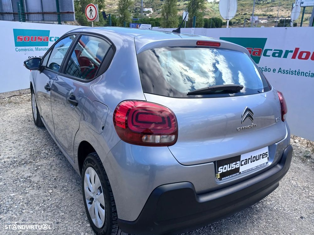 Citroën C3 Pure Tech S&S Feel - 13