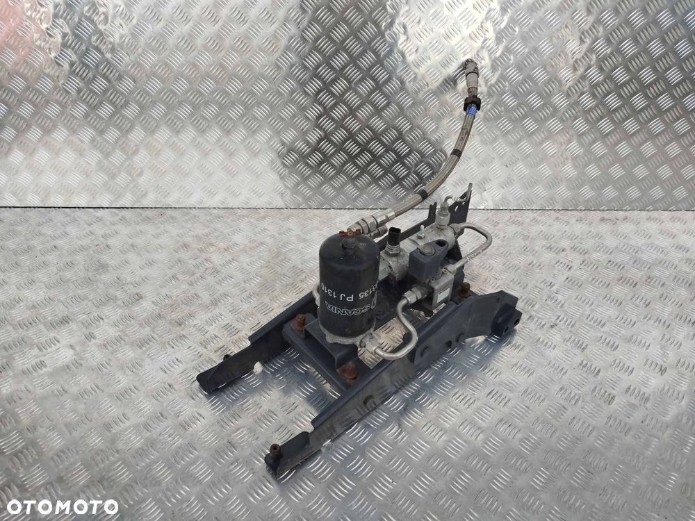 REGULATOR ZAWÓR CIŚNIENIA GAZU SCANIA NTG LNG - 3