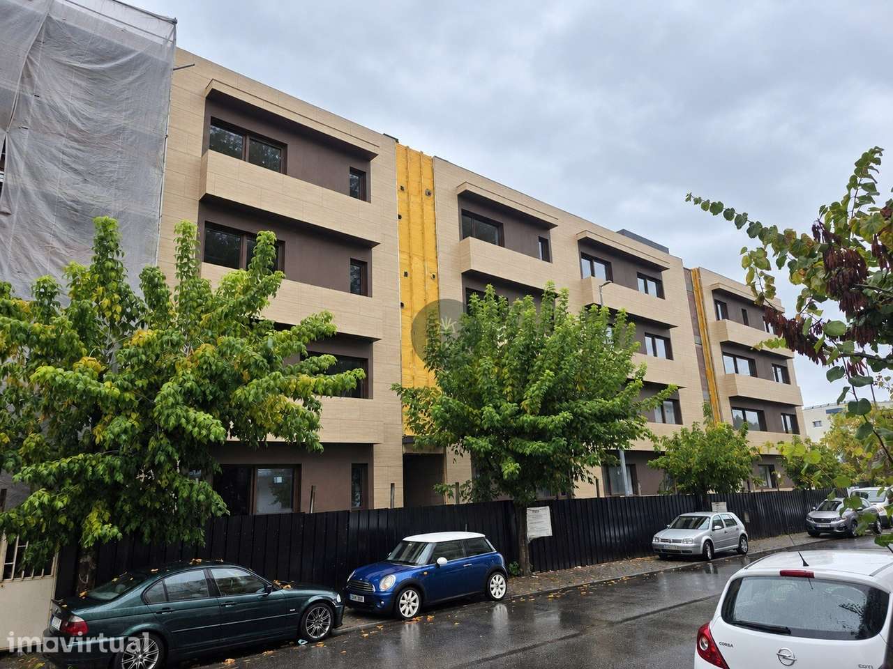 T3 novo no último piso com varandas e garagem | Vila Verde - Grande imagem: 4/14
