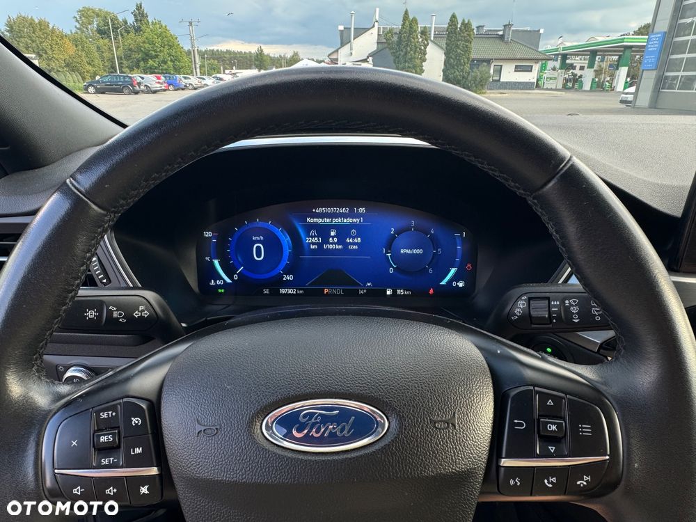 Ford Kuga 2.0 EcoBlue AWD Titanium - 6