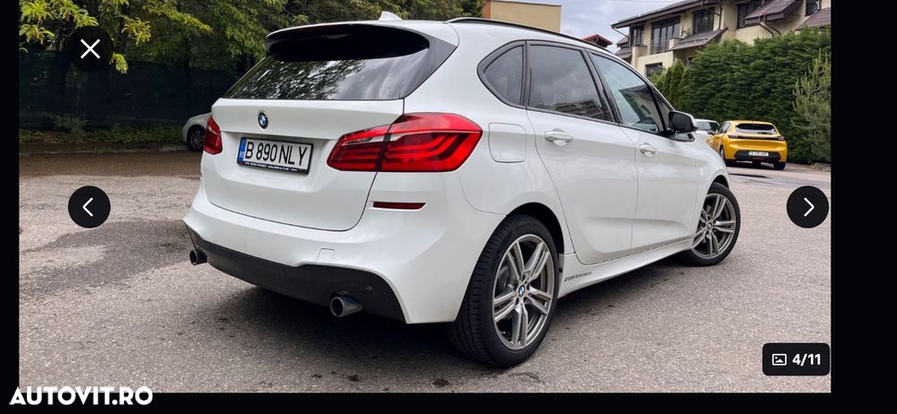 BMW Seria 2 220d M Sport - 4