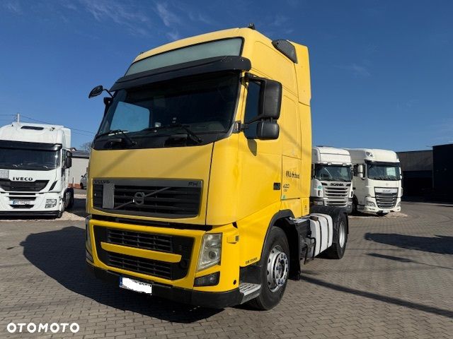 Volvo FH 420 Standard eeV AUTOMAT, XXL, Hydraulika !!! ADR !!! Nowe Opony - 100% ! - 4