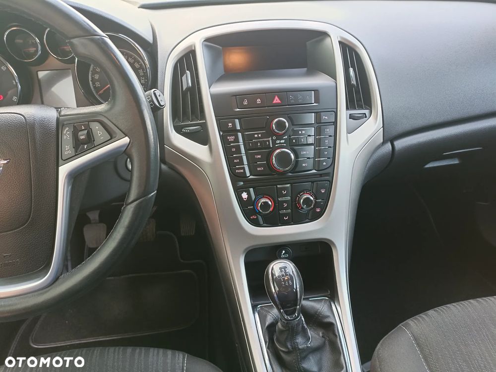 Opel Astra 1.7 CDTI Sport - 11