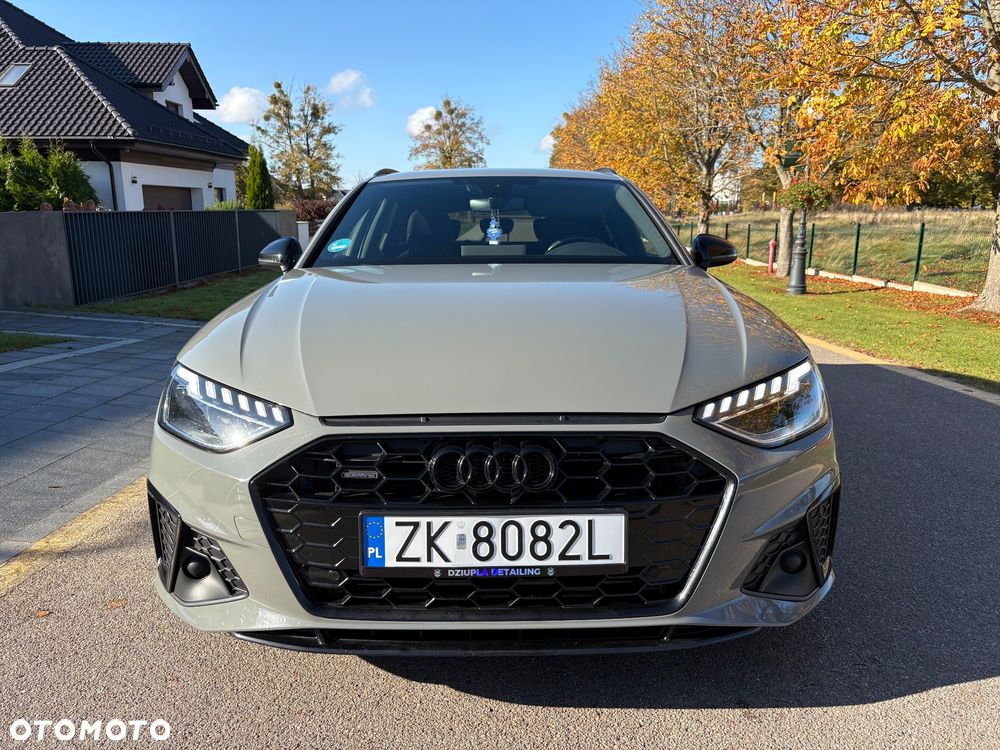 Audi A4 Avant 2020 photo 3