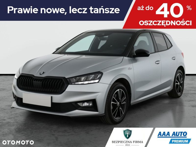 Skoda Fabia - 2