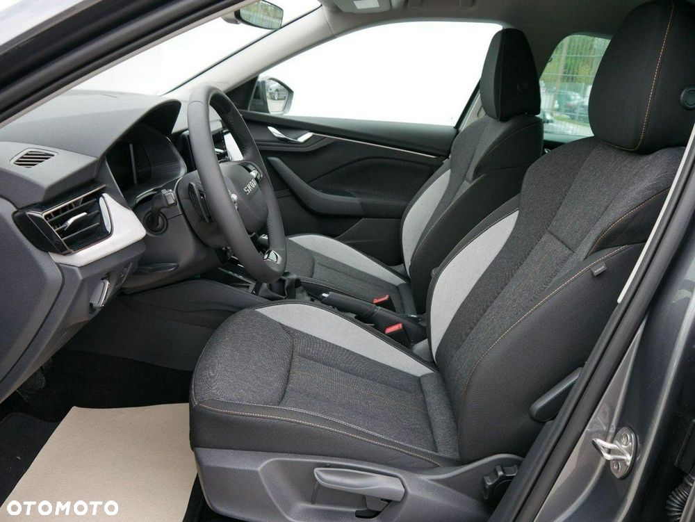 Skoda Kamiq 1.5 TSI Selection DSG - 9