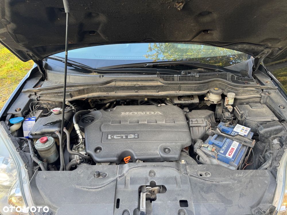 Honda CR-V 2.2i CTDi Executive - 15