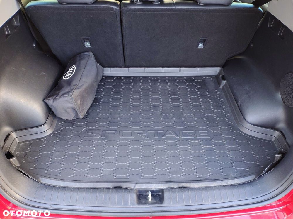 Kia Sportage 1.7 CRDI Business Line 2WD - 26