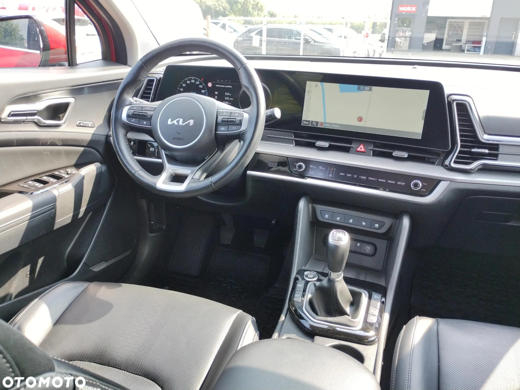 Kia Sportage 1.6 T-GDI Business Line 2WD - 32