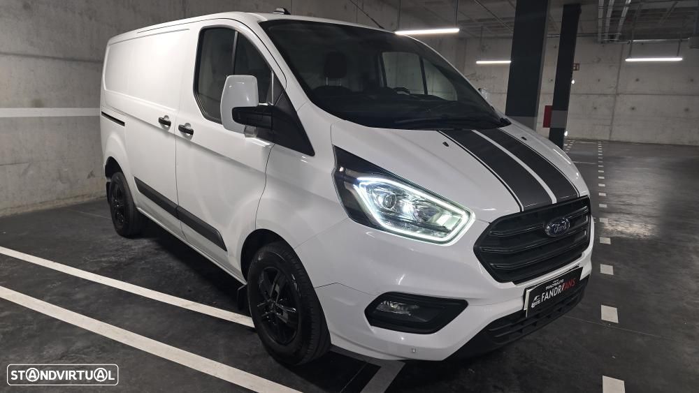 Ford Transit Custom 280 L1 H1 2.0 Tdci Trend - 3