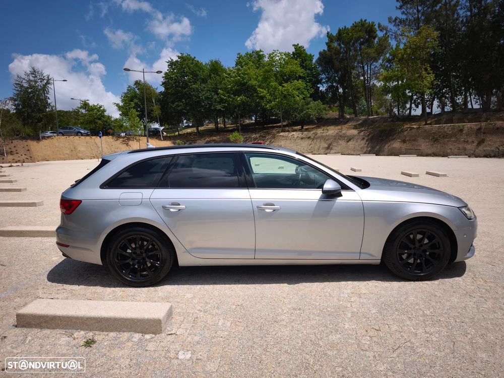 Audi A4 Avant - 19