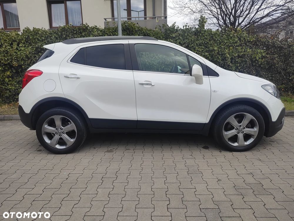 Opel Mokka 1.4 Turbo ecoFLEX Start/Stop Color Innovation - 4