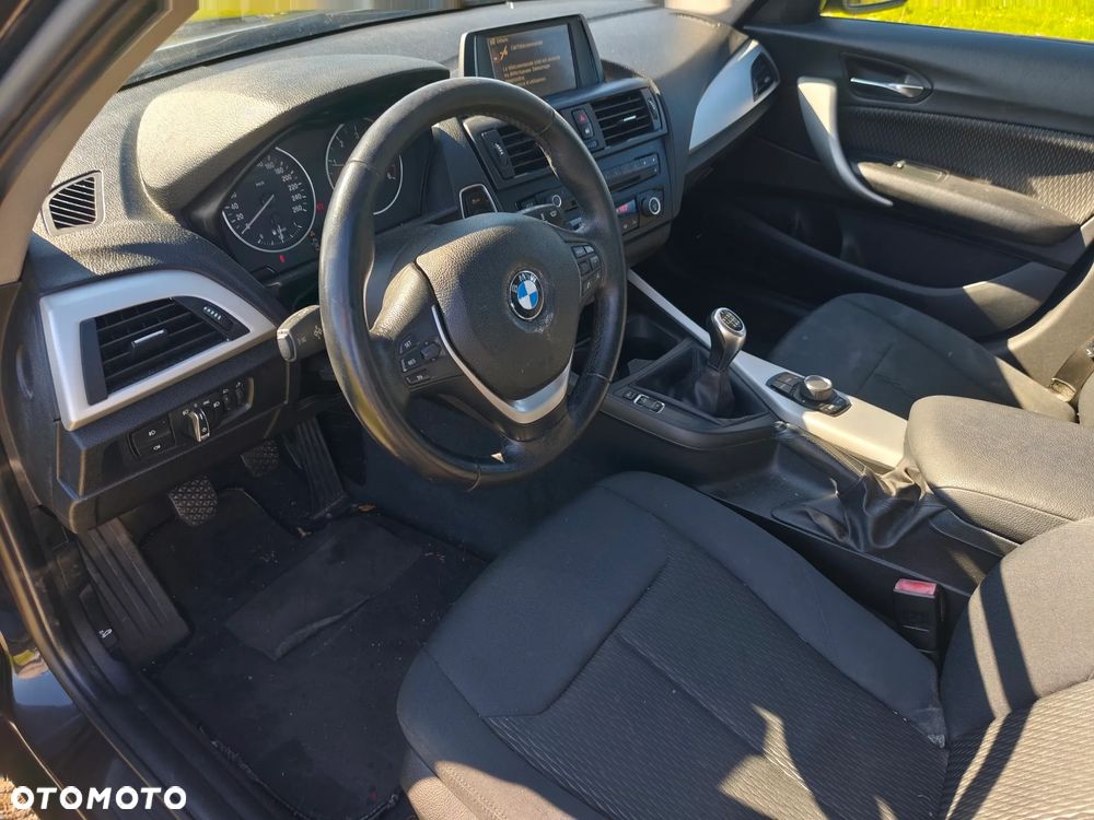 BMW Seria 1 - 9