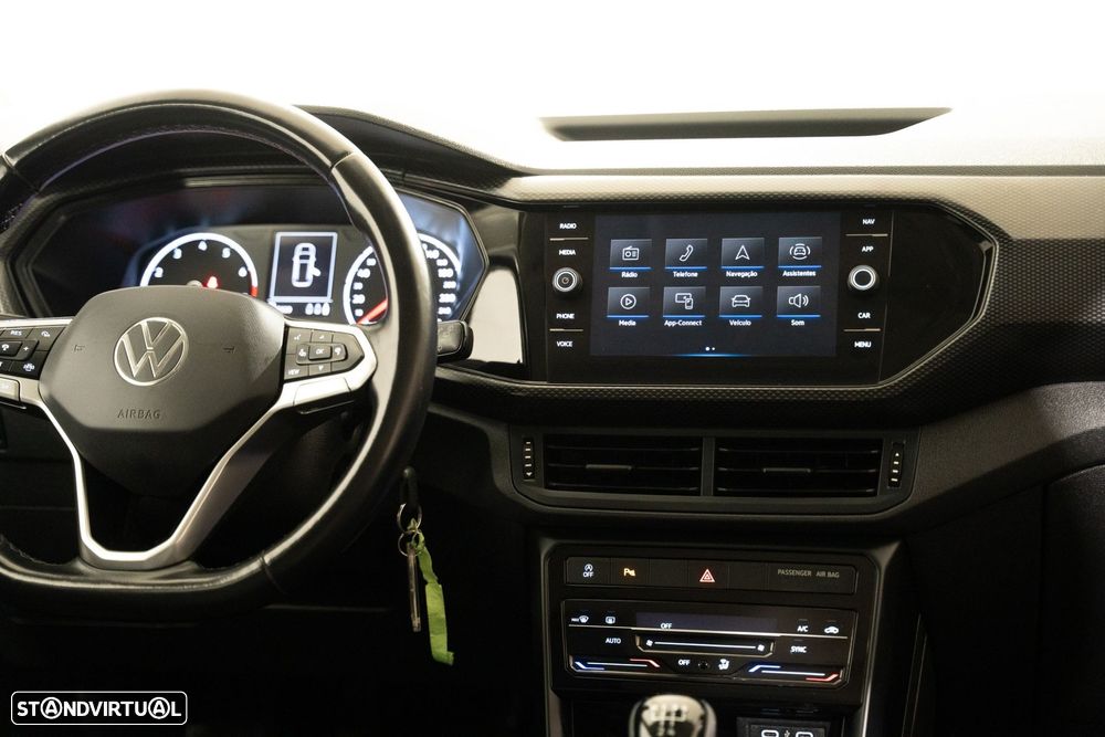 VW T-Cross 1.0 TSI Life - 6