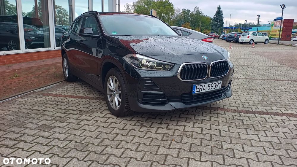 BMW X2 sDrive18i Business Edition - 3