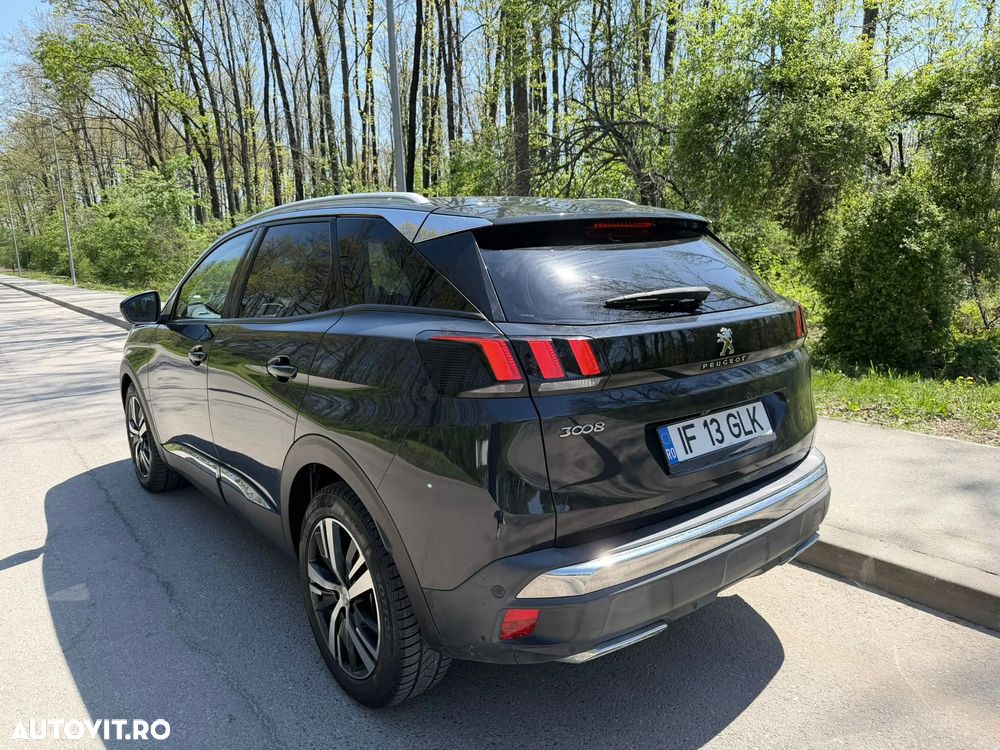 Peugeot 3008 2.0 BlueHDI S&S Allure - 6