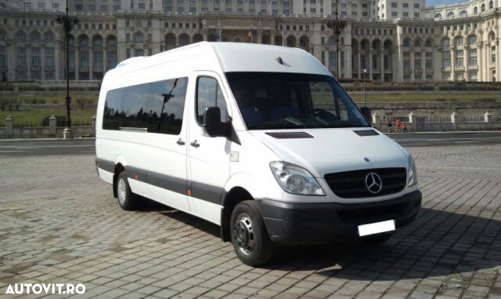 Mercedes-Benz Sprinter - 1
