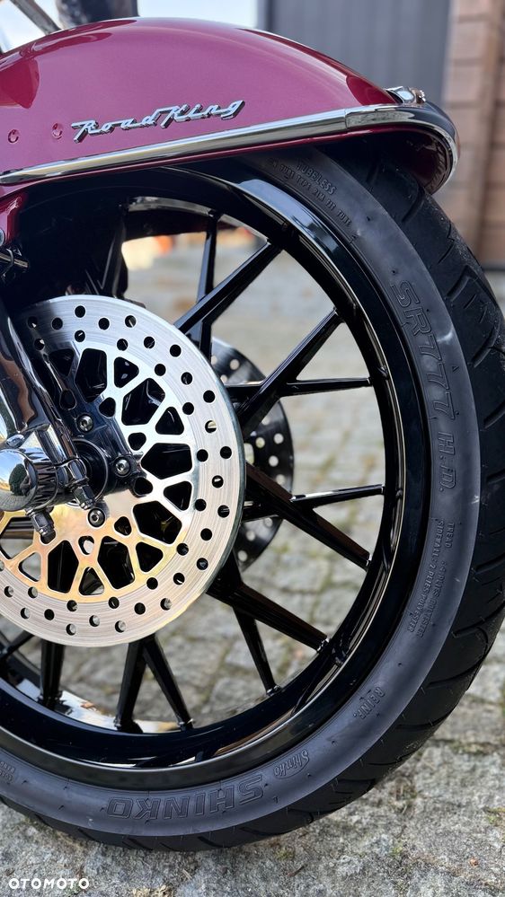 Harley-Davidson Touring Road King - 22