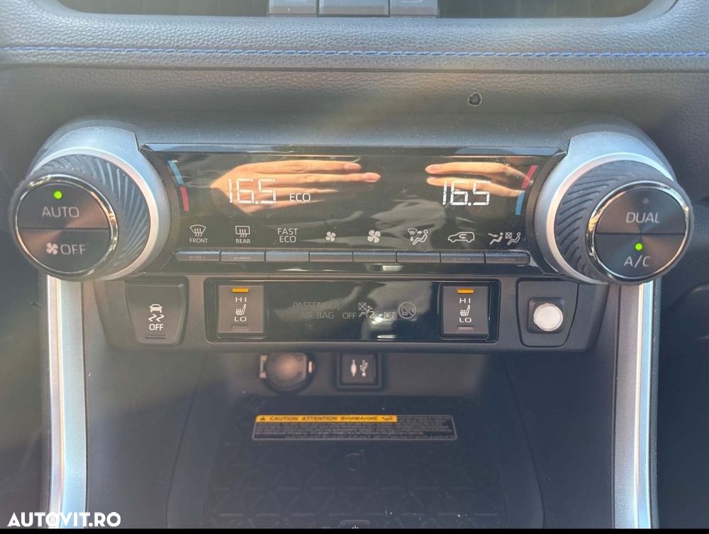 Toyota RAV4 2.5 VVT-iE 4x4 Active - 13