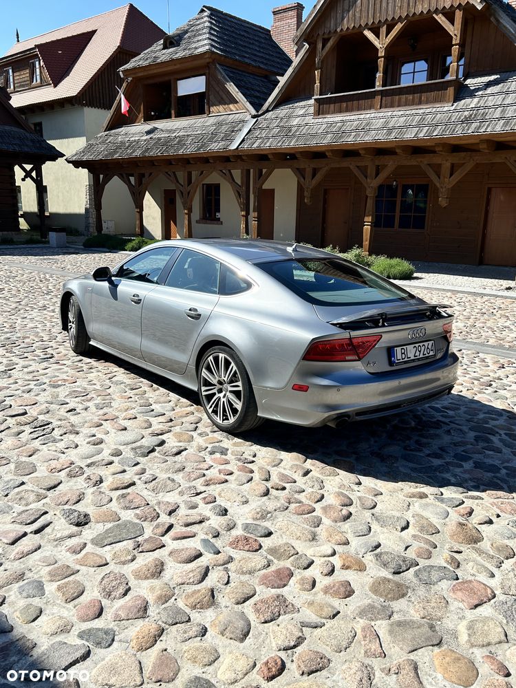 Audi A7 Sportback 3.0 TFSI Quattro S tronic - 8