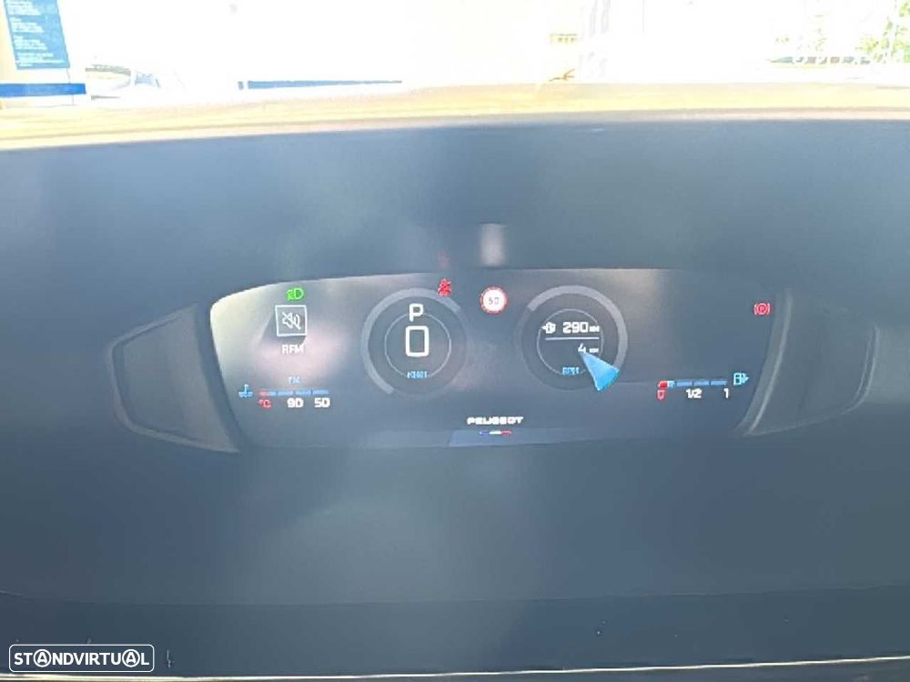 Peugeot 308 SW 1.5 BlueHDi Allure EAT8 - 19