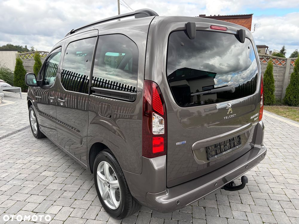Peugeot Partner BlueHDi 120 Stop&Start Allure - 4