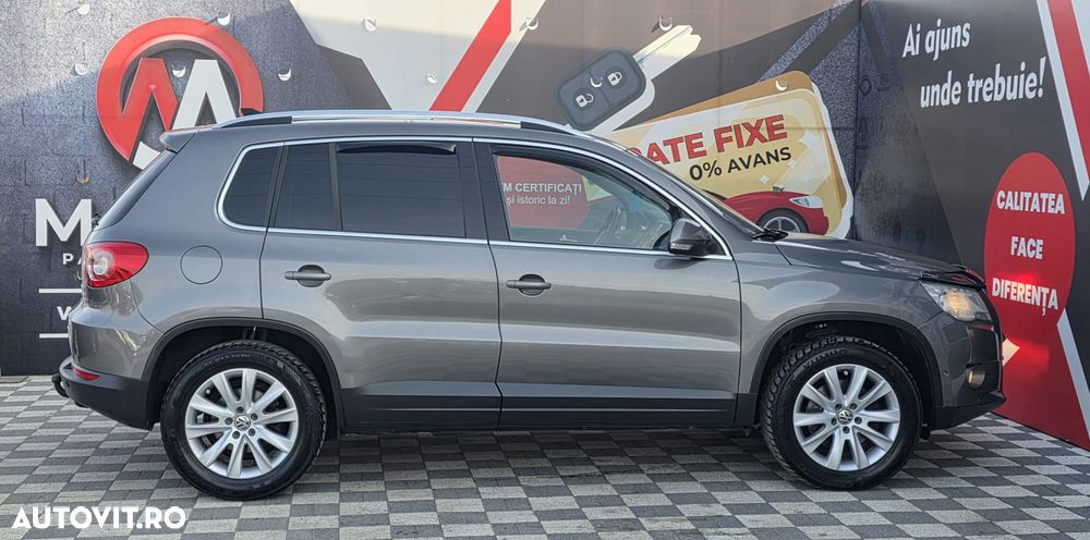 Volkswagen Tiguan 2.0 TDI 4Motion DSG BMT Sport & Style - 22