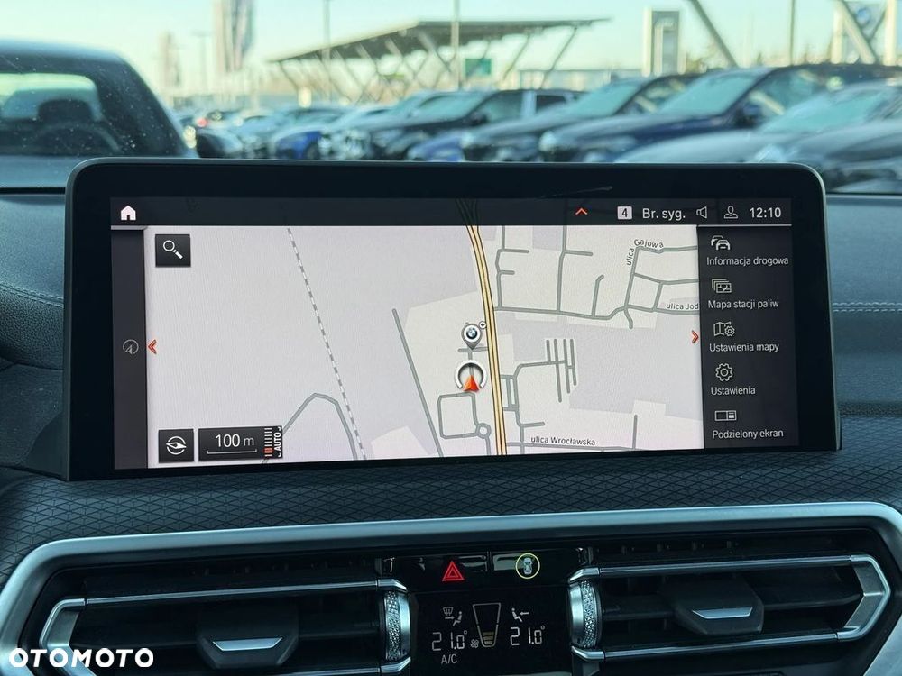 BMW X3 xM40d mHEV - 33