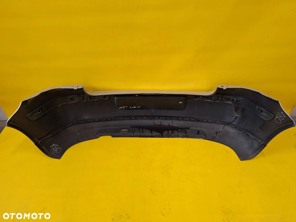 ZDERZAK TYŁ TYLNI VOLKSWAGEN GOLF IV HB LAK: 5B7Z NR180 - 8