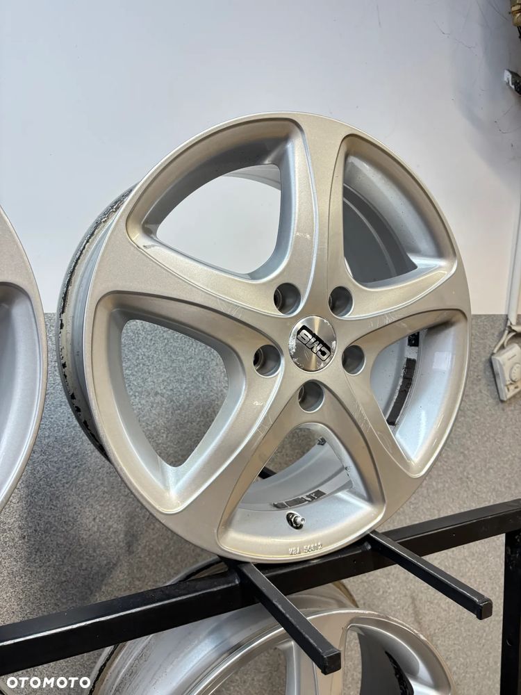 4 Felgi Alu Opel Zafira C, Astra Gtc, Insignia B, Cascada, Chevrolet Orlando, Cruze, Captiva 17" +TPMS - 9