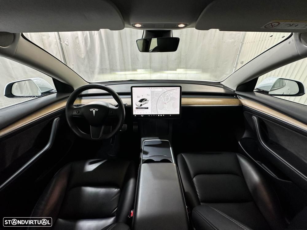 Tesla Model 3 Performance Dual Motor AWD - 11