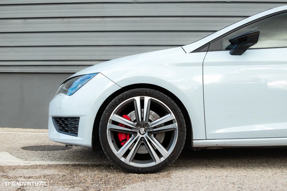 SEAT Leon SC 2.0 TSI S&S DSG Cupra 280 - 24