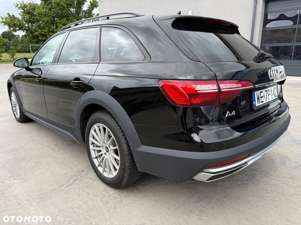 Audi A4 Allroad - 5
