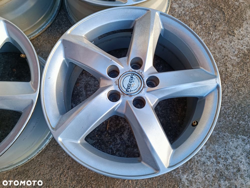 5x108 Felgi Aluminiowe Alufelgi 16 Koła Opel Grandland X Peugeot Citroen Jumpy SpaceTourer Fiat Scudo FORD SMAX GALAXY II 2 MONDEO MK3 MK4 CMAX KUGA FOCUS  Legnica ALU-RAD VOLVO S40 V40 C30 V50 V60 S60 RENAULT - 2