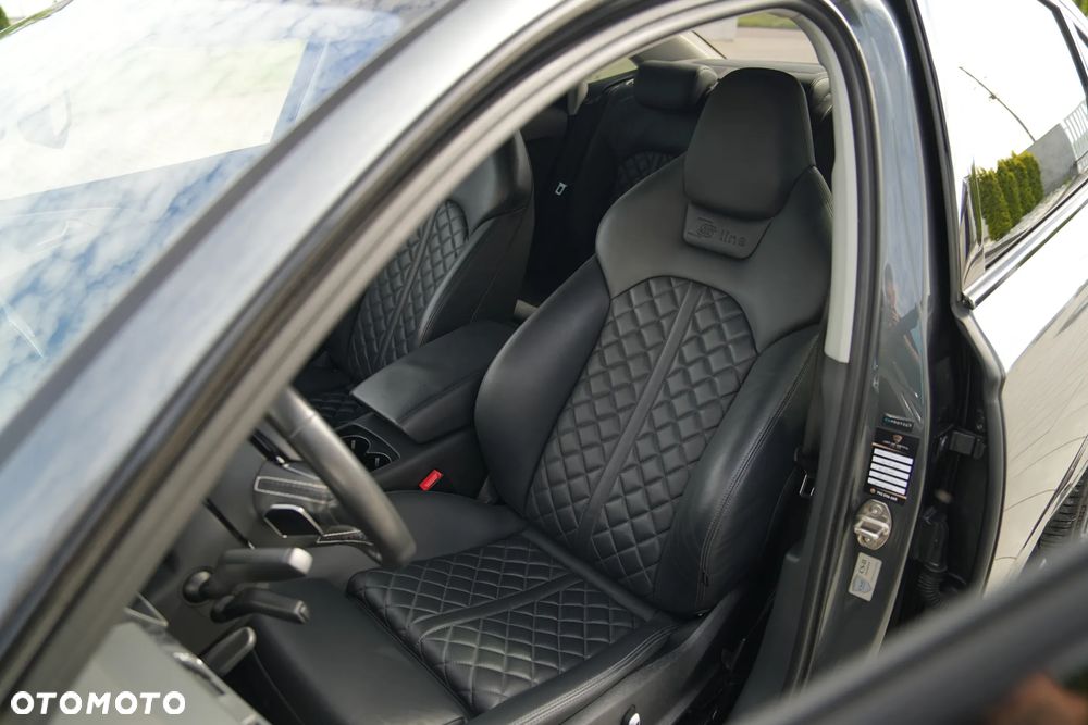 Audi S6 Limousine - 16
