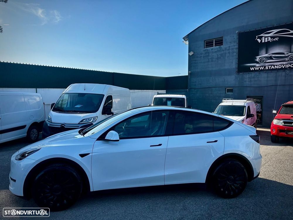 Tesla Model Y Long Range Tração Integral - 4