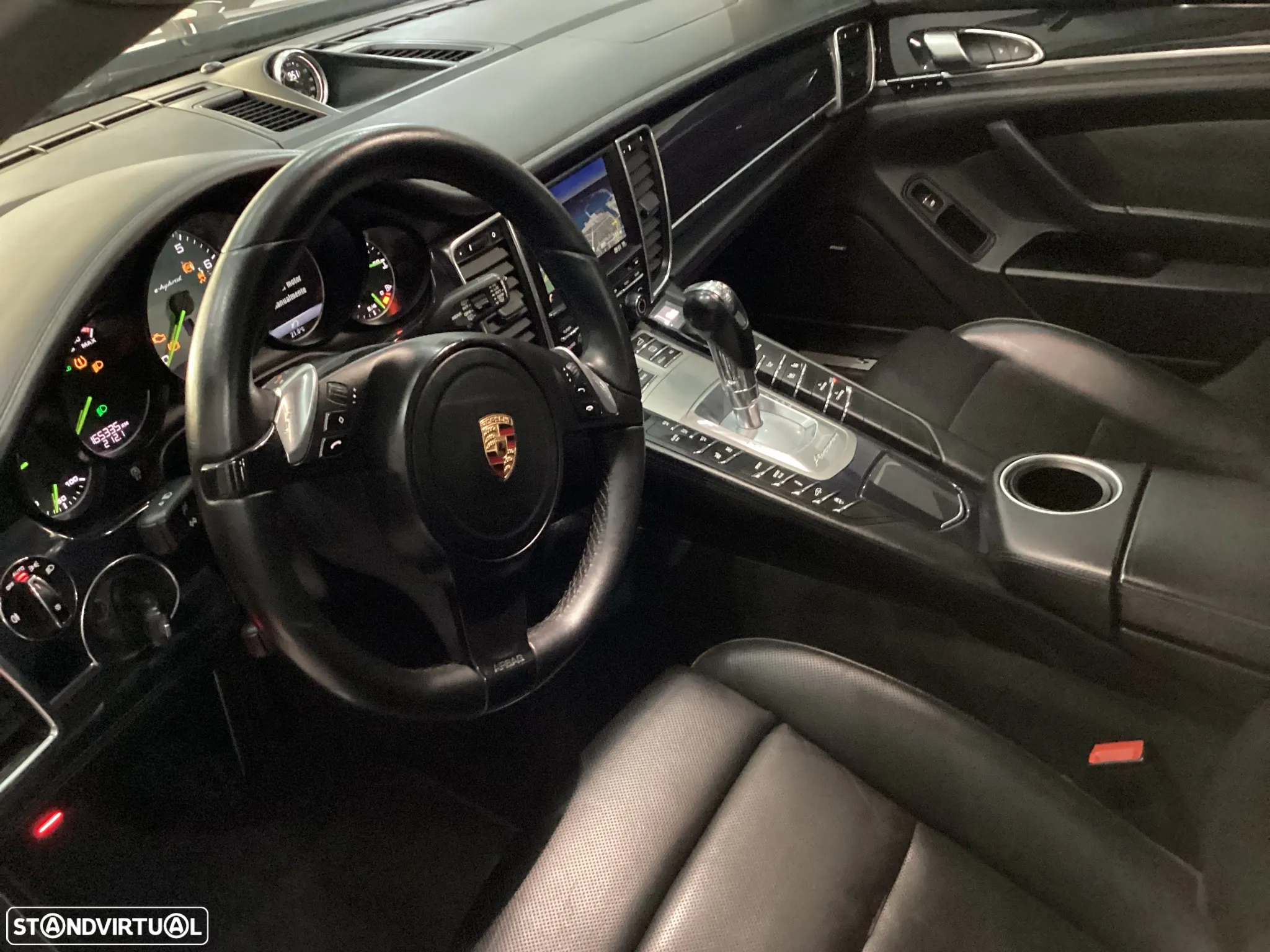 Porsche Panamera S e-Hybrid - 14