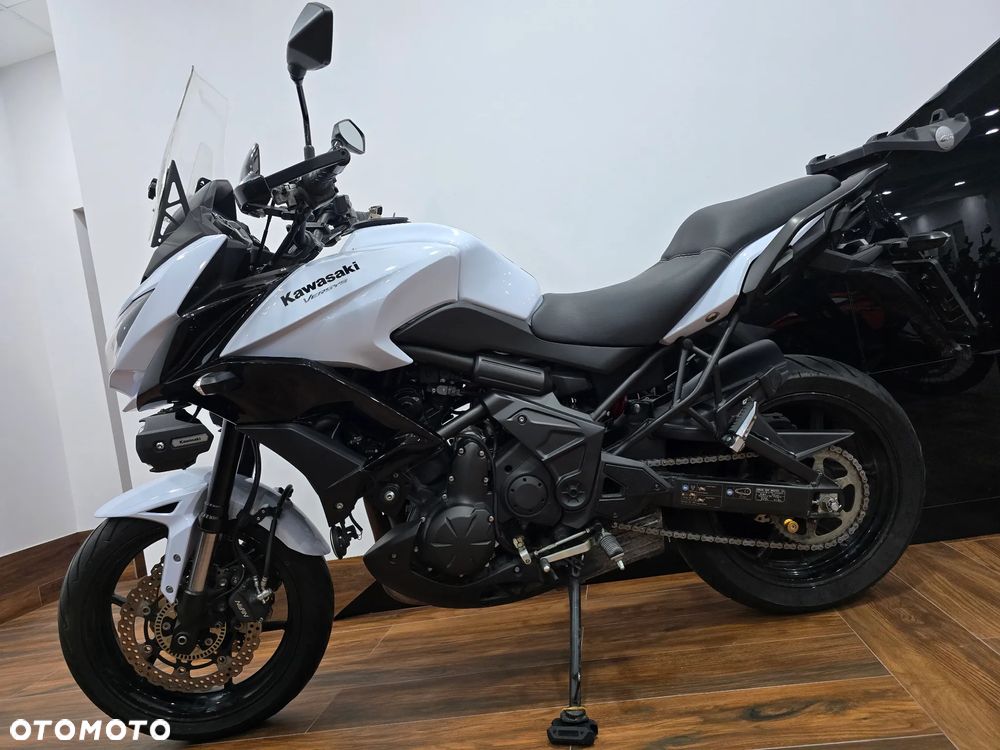 Kawasaki Versys 650 - 9