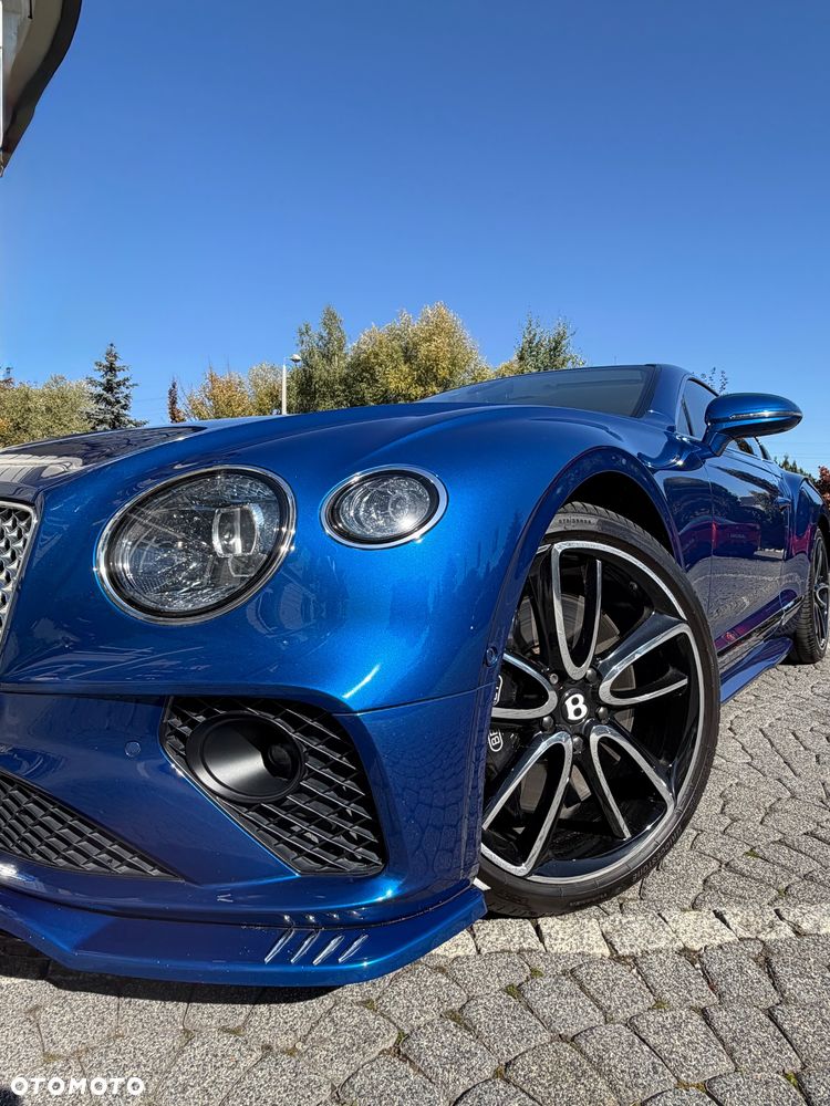 Bentley Continental GT Speed - 13