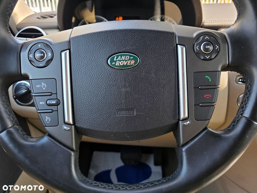 Land Rover Discovery 5.0 V8 HSE - 18