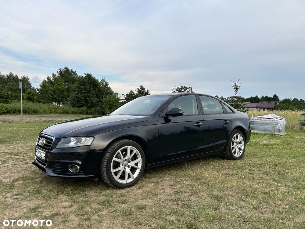 Audi A4 Avant - 1